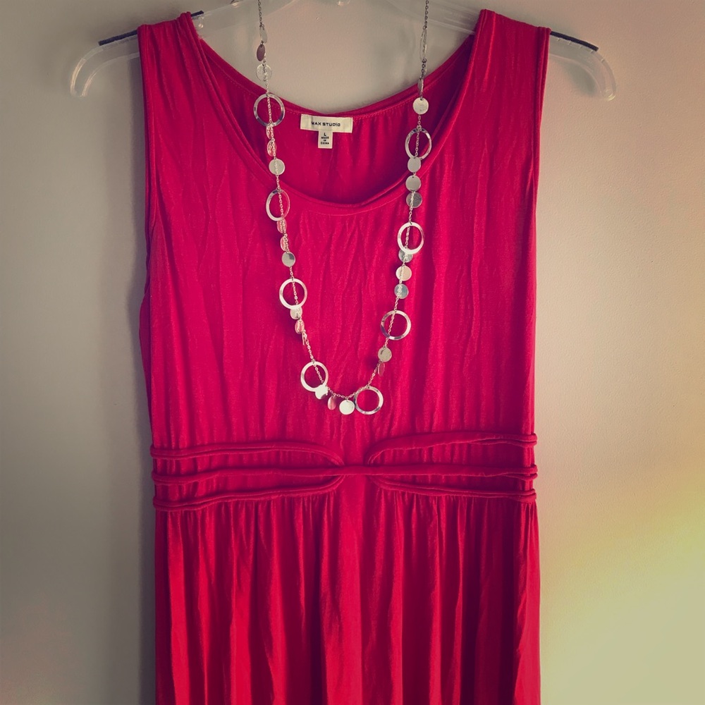 MAX STUDIO Long Maxi Dress